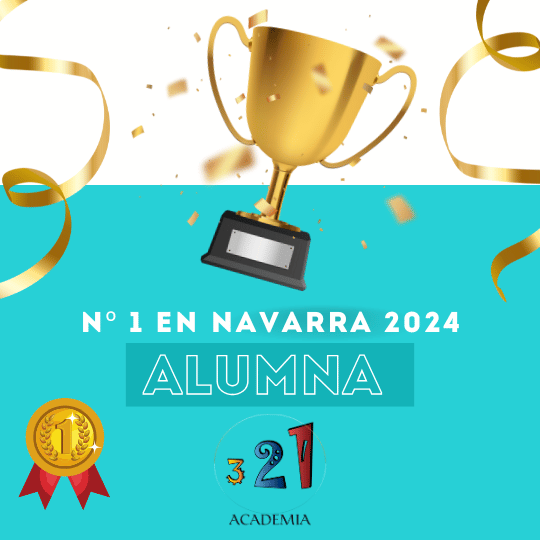 Matrona OPE Navarra 2024: Número 1